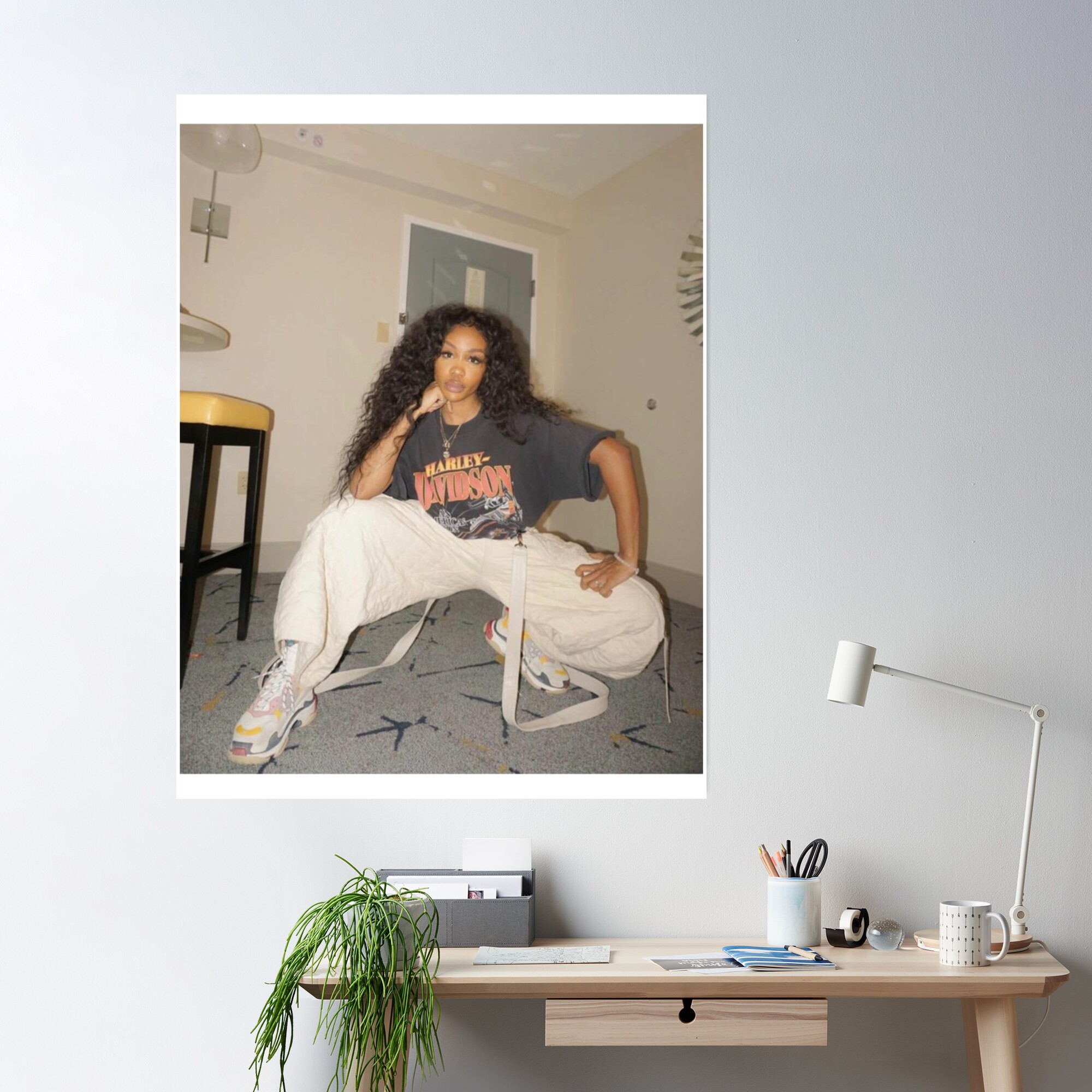 cposterlargesquare product2000x2000 1 - SZA Shop