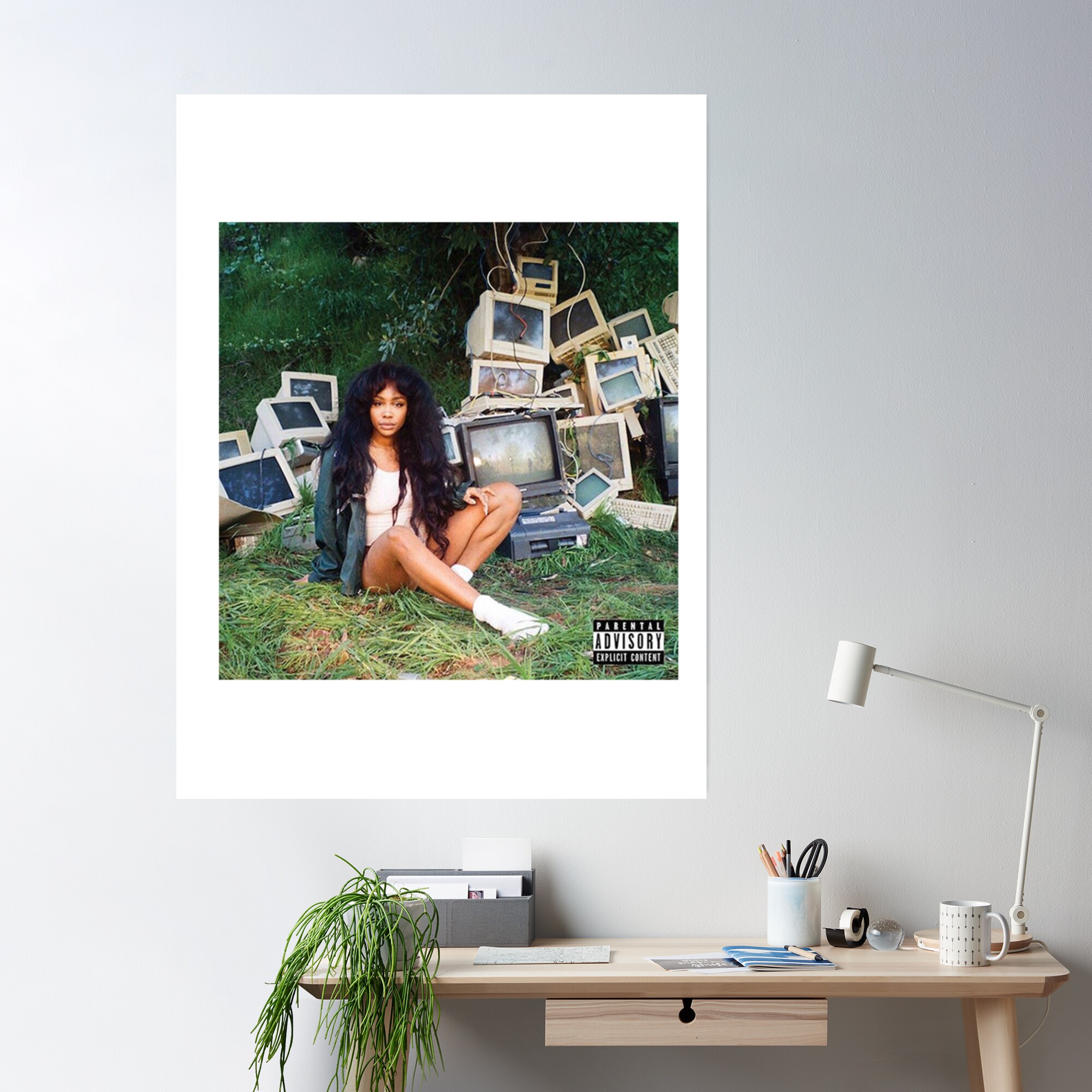 cposterlargesquare product2000x2000 16 - SZA Shop