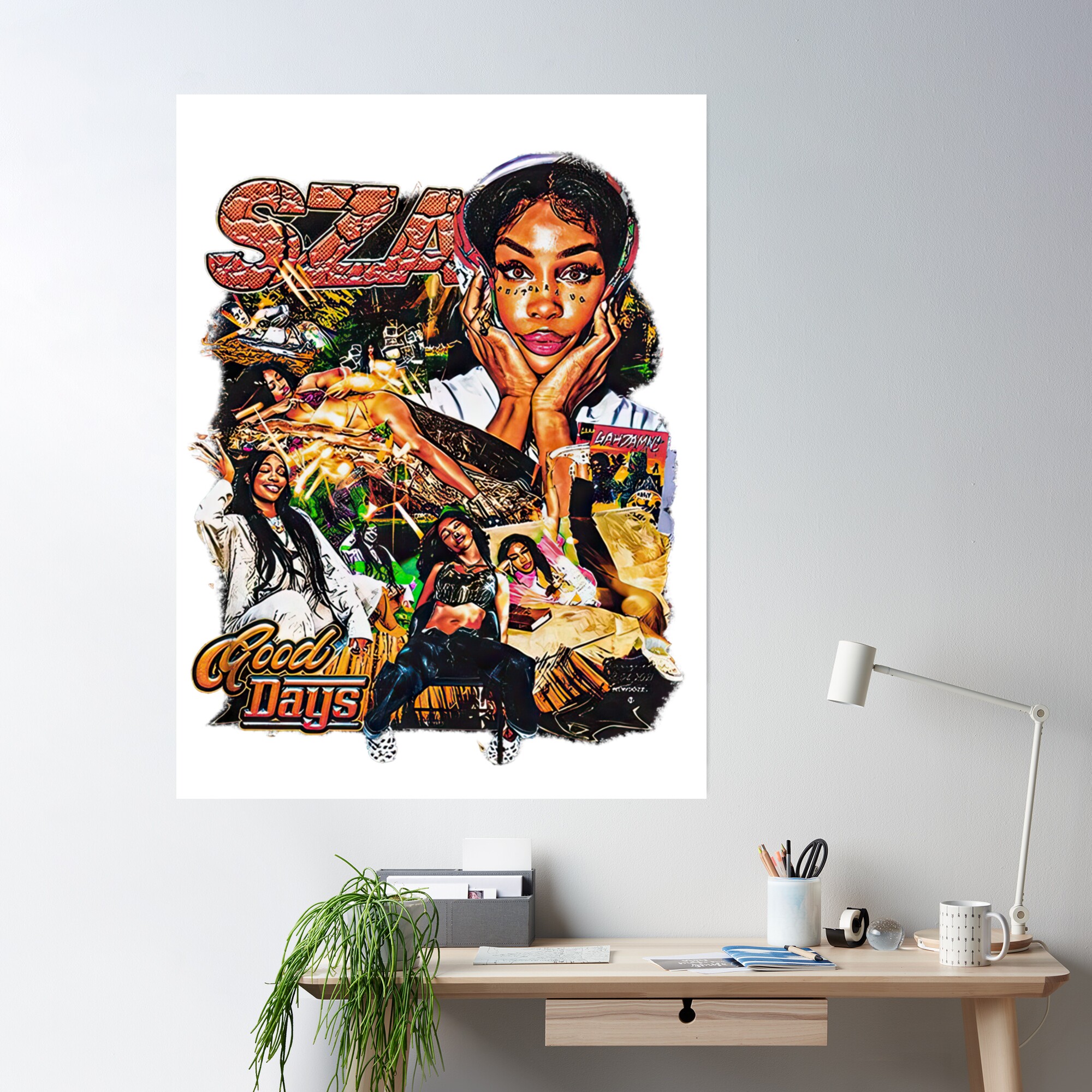 cposterlargesquare product2000x2000 5 - SZA Shop