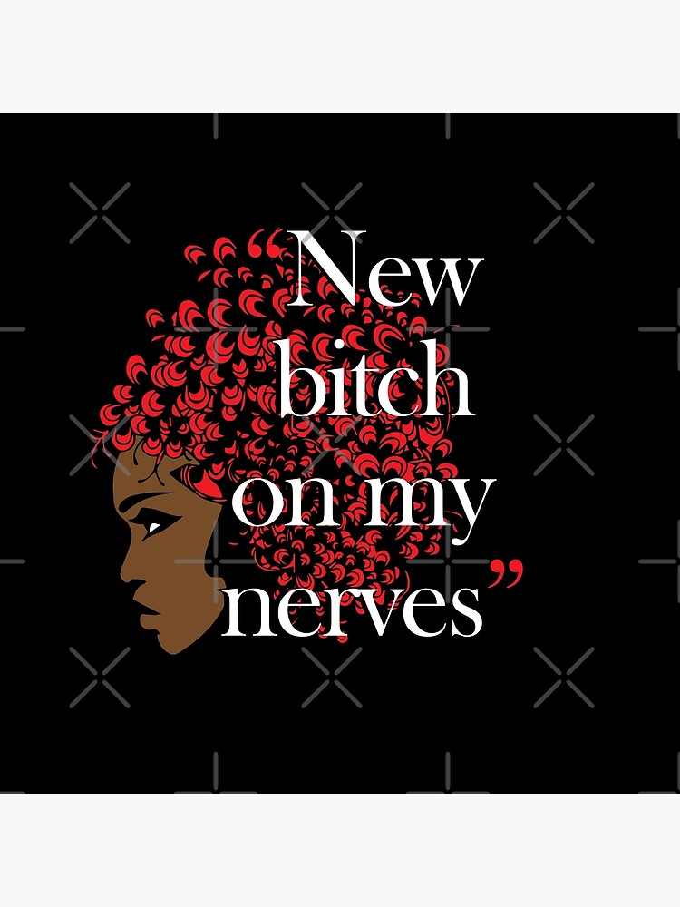 Sza Blood Stain Lyric Art Throw Pillow - Image 2
