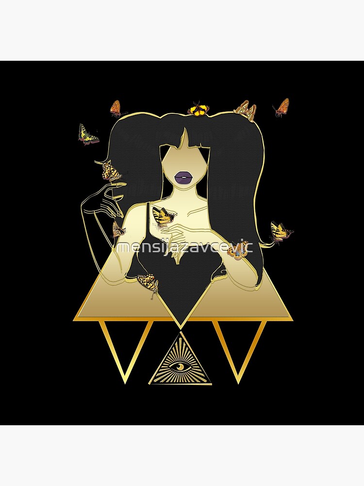 Ctrl Album Style Sza Throw Pillow - Image 2