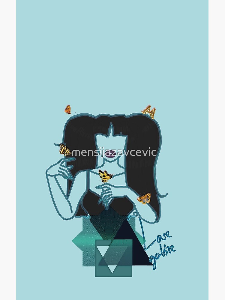 Sza Spilled Milk Lyric Design Shower Curtain - Image 2