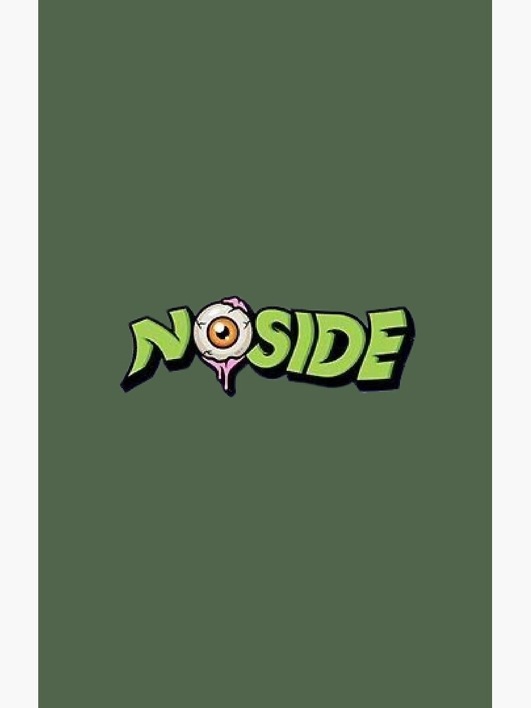 Sza Noside Typography Art Shower Curtain - Image 2