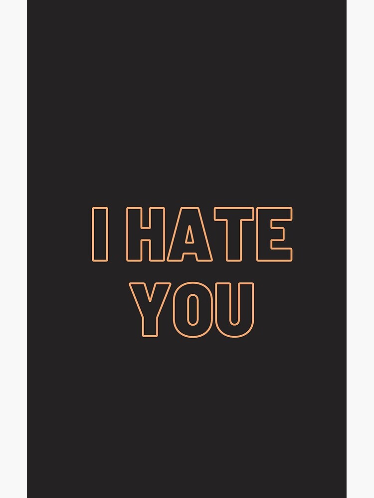 Sza I Hate You Lyric Design Shower Curtain - Image 2