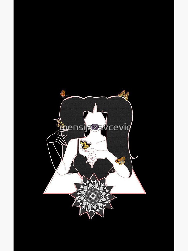 Sza Galore Aesthetic Design Shower Curtain - Image 2