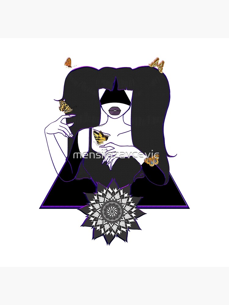 Sza Love Galore Lyric Style Tapestry - Image 2