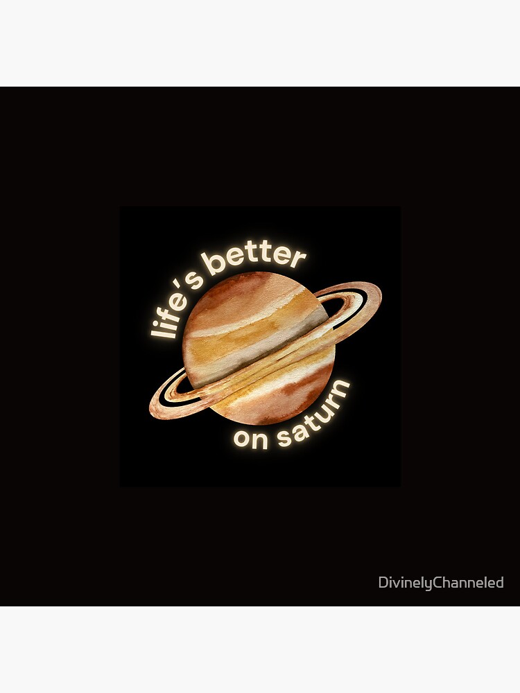 Sza Better On Saturn Aesthetic Tapestry - Image 2
