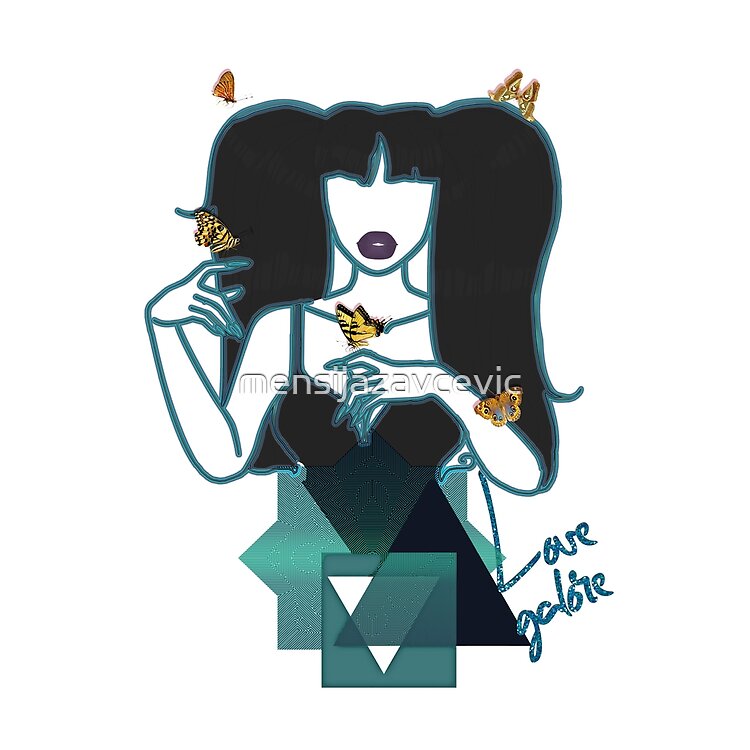 Sza Spilled Milk Lyric Design Tote Bag - Image 2