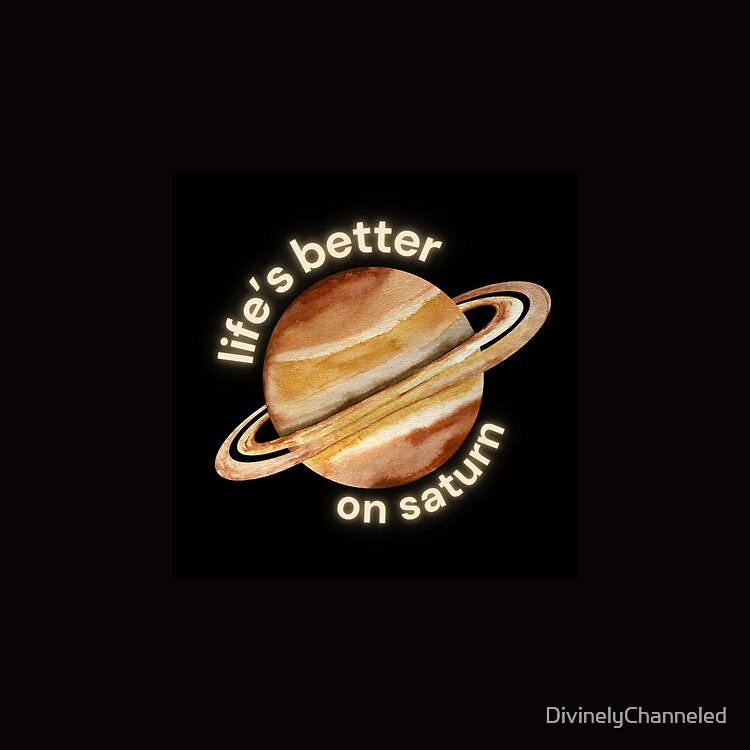 Sza Better On Saturn Aesthetic Tote Bag - Image 2