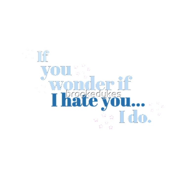 Sza If You Wonder If I Hate You Tote Bag - Image 2