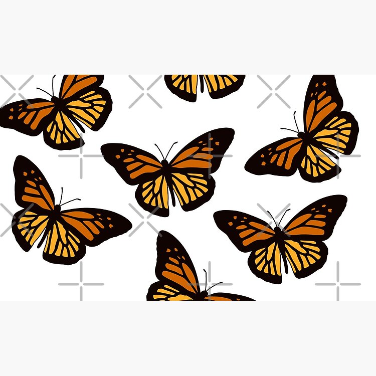 Sza Butterfly Pattern Aesthetic Mug - Image 3