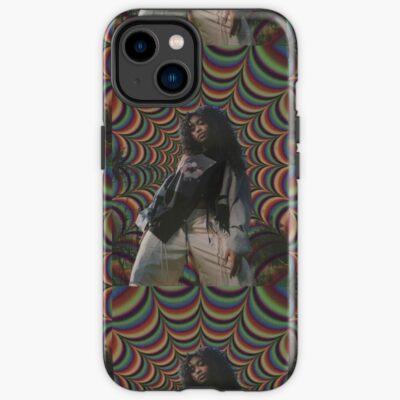 Sza Minimal Artist Edition Iphone Case