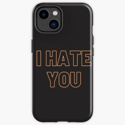 Sza I Hate You Lyric Design Iphone Case