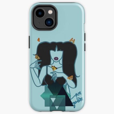 Sza Spilled Milk Lyric Design Iphone Case