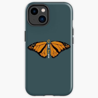 Sza Ctrl Butterfly Aesthetic Iphone Case