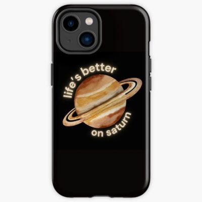 Sza Better On Saturn Aesthetic Iphone Case