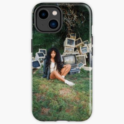 Sza Ctrl Poster Graphic Iphone Case