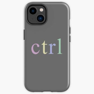Sza Pastel Ctrl Edition Iphone Case