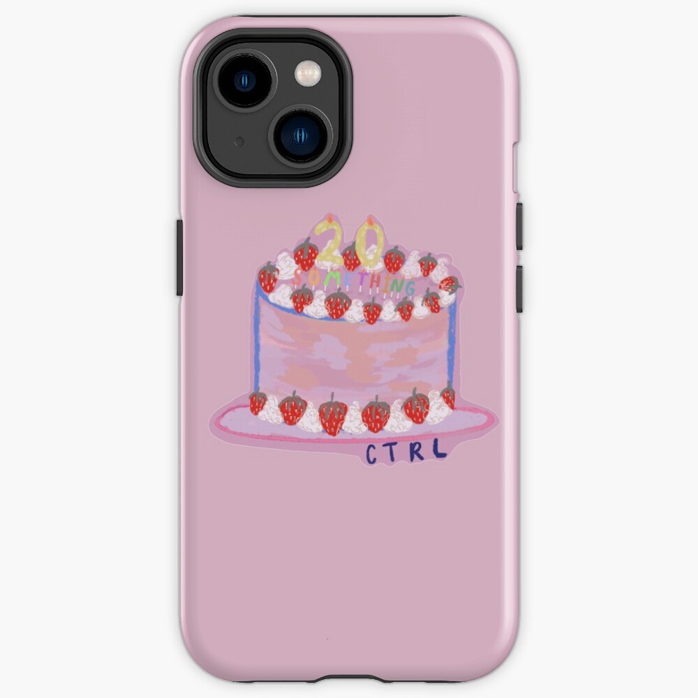 Sza 20 Something Lyric Style Iphone Case