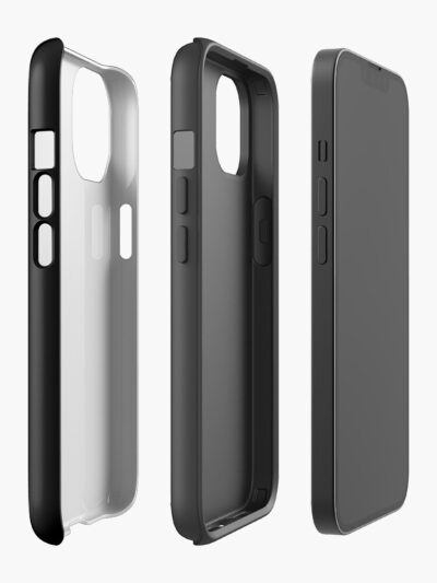 Alternative view of Sza Good Days Minimal Aesthetic Iphone Case