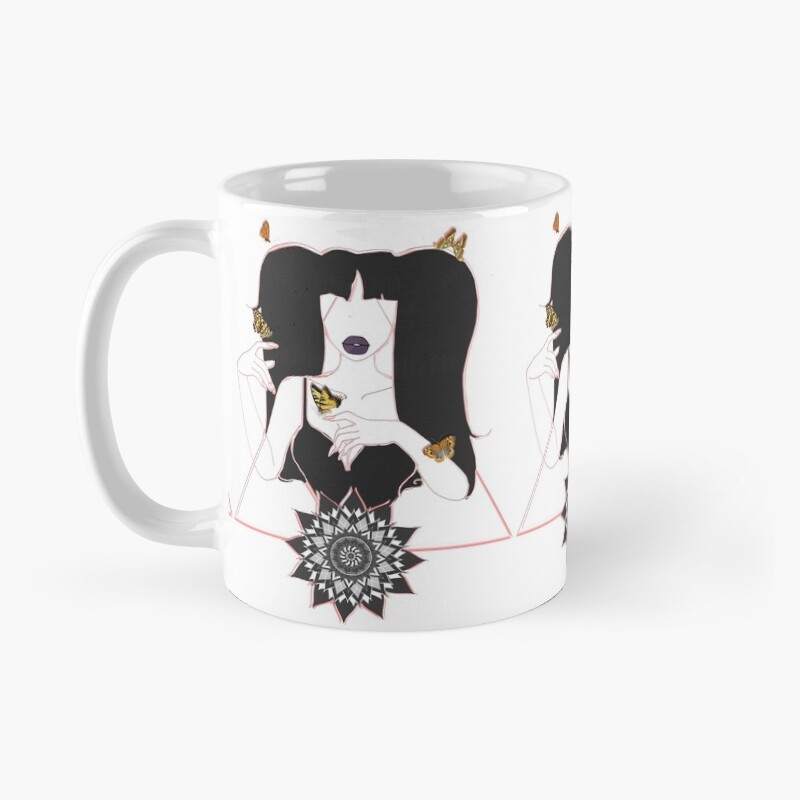 Sza Galore Aesthetic Design Mug - Image 2
