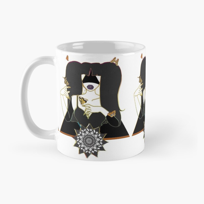 Sza Why You Bother Me Lyrics Mug - Image 2