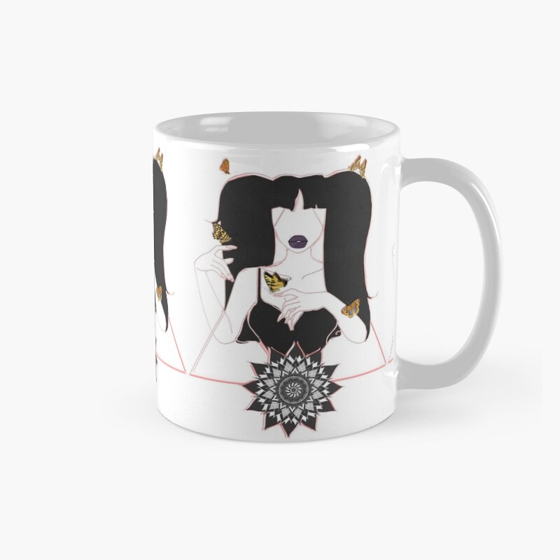 Sza Galore Aesthetic Design Mug