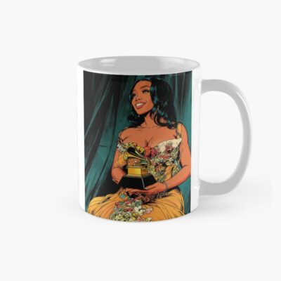 Sza Signature Graphic Edition Mug