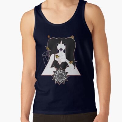 Sza Galore Aesthetic Design Tank Top