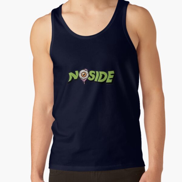 Sza Noside Typography Art Tank Top - Image 5