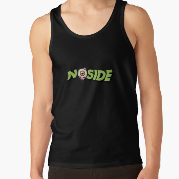 Sza Noside Typography Art Tank Top - Image 3