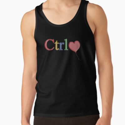 Sza Ctrl Five Year Anniversary Tank Top