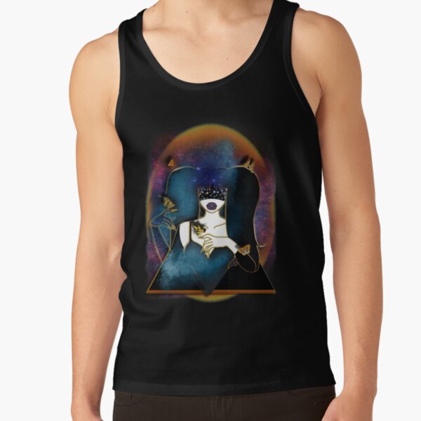 Sza We Do Whatever We Want Lyrics Tank Top - Image 3
