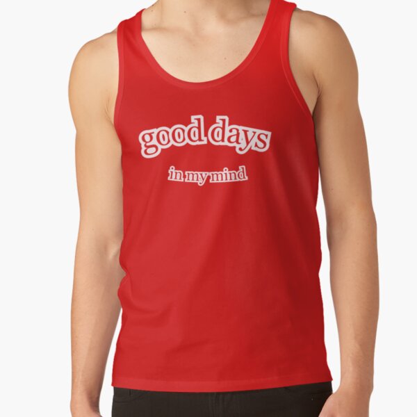 Sza Good Days In My Mind Tank Top - Image 4