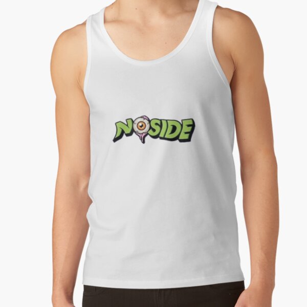 Sza Noside Typography Art Tank Top - Image 2