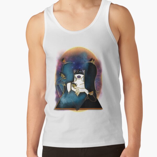 Sza We Do Whatever We Want Lyrics Tank Top - Image 2