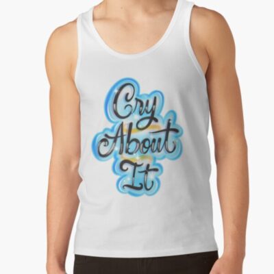 Sza Cry About It Design Tank Top