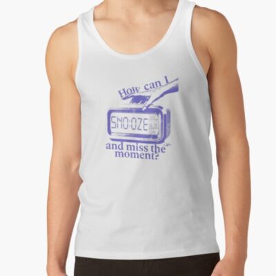Sza Snooze The Moment Lyric Tank Top