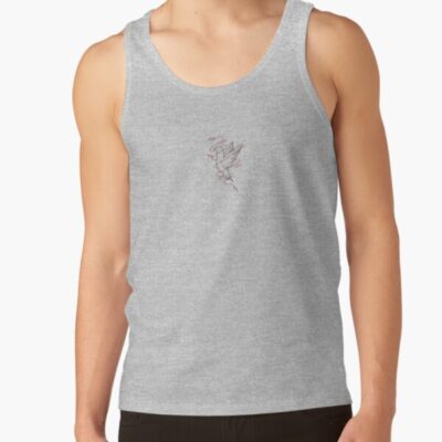 Sza Doves In The Wind Design Tank Top