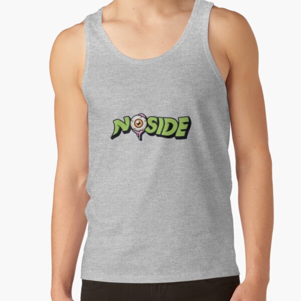 Sza Noside Typography Art Tank Top - Image 4
