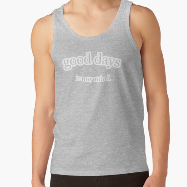 Sza Good Days In My Mind Tank Top - Image 3