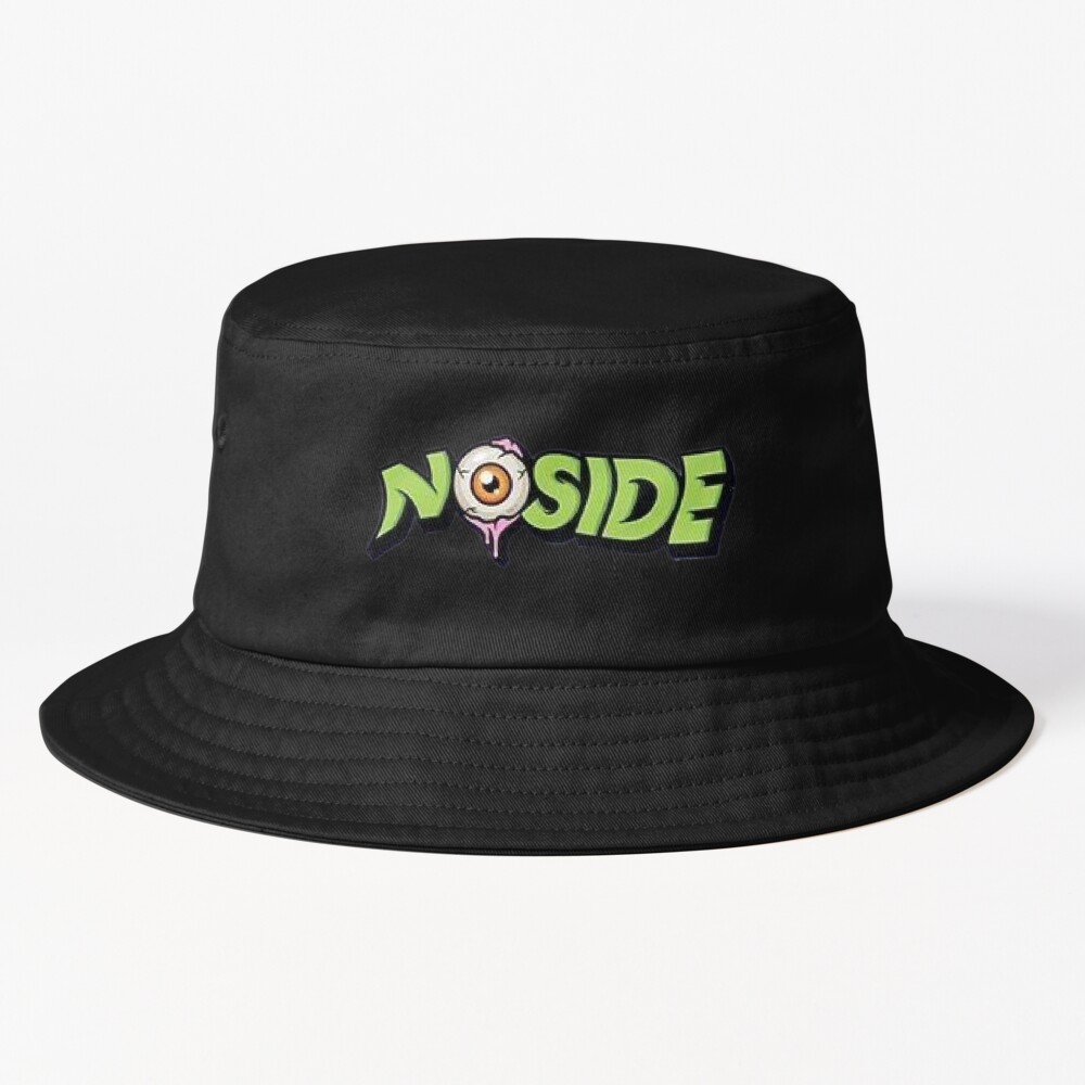 Sza Noside Typography Art Bucket Hat
