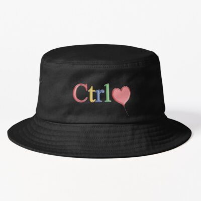 Sza Ctrl Five Year Anniversary Bucket Hat