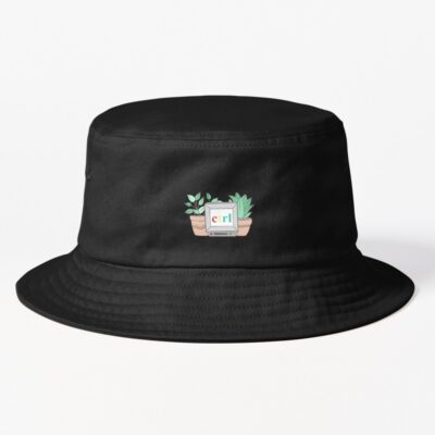 Sza Ctrl Tv Graphic Bucket Hat