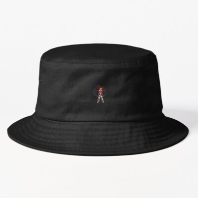 Sza Chibi Style Art Bucket Hat