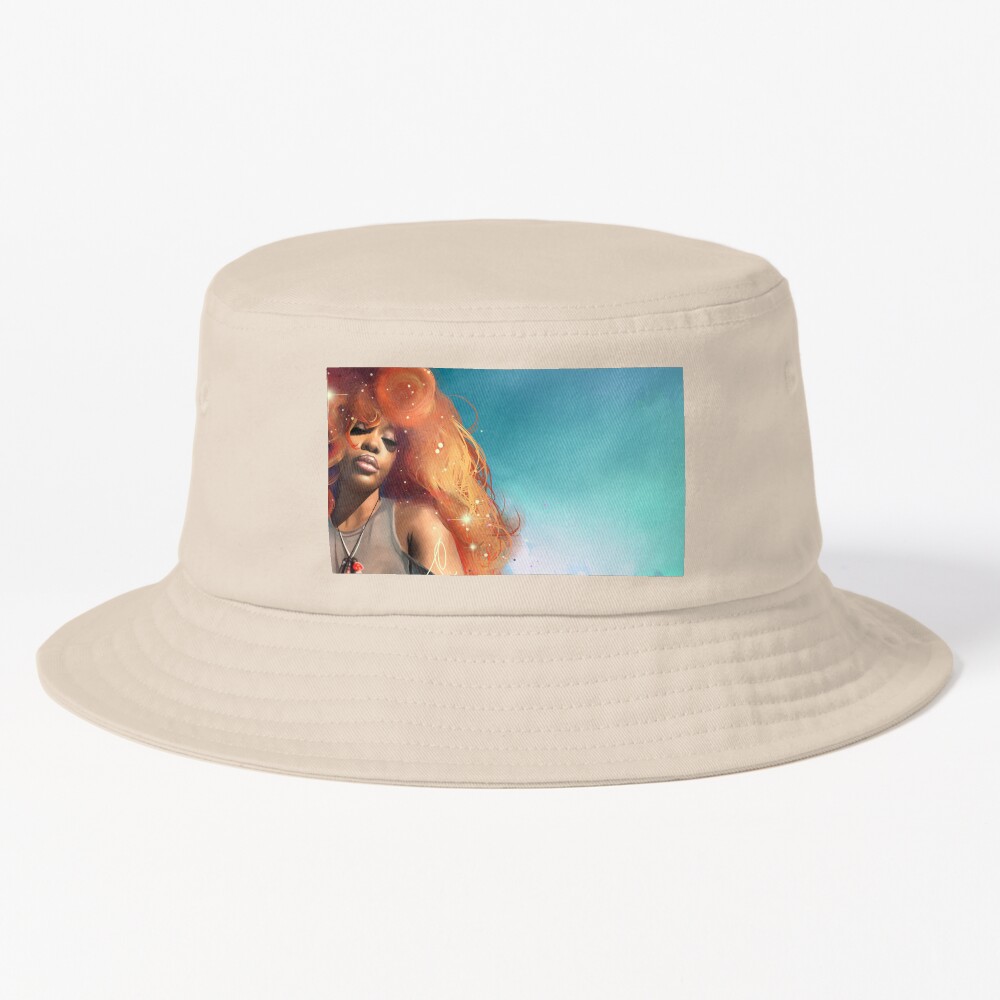 Good Days Forever Sza Style Bucket Hat
