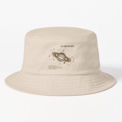 Sza Better On Saturn Aesthetic Bucket Hat