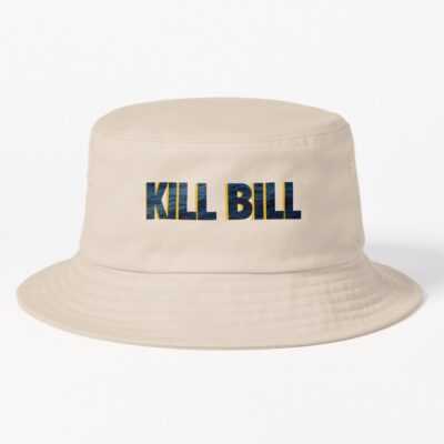 Sza Kill Bill Inspired Design Bucket Hat
