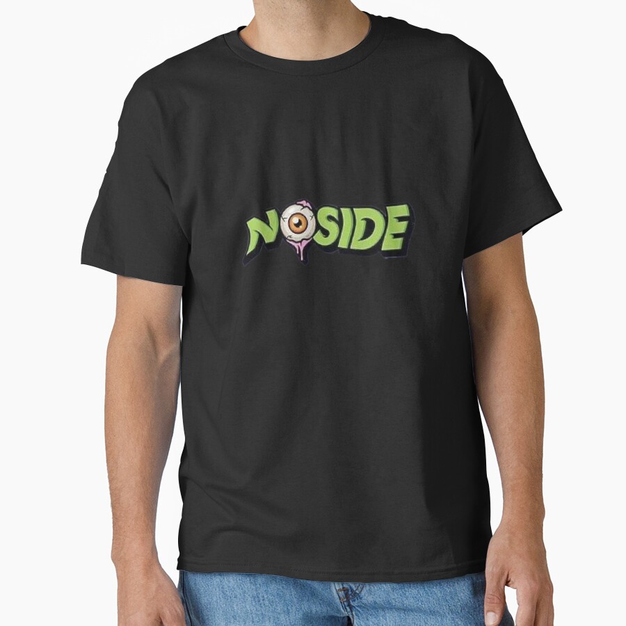Sza Noside Typography Art T-shirt - Image 3