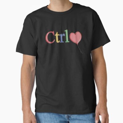 Sza Ctrl Five Year Anniversary T-shirt